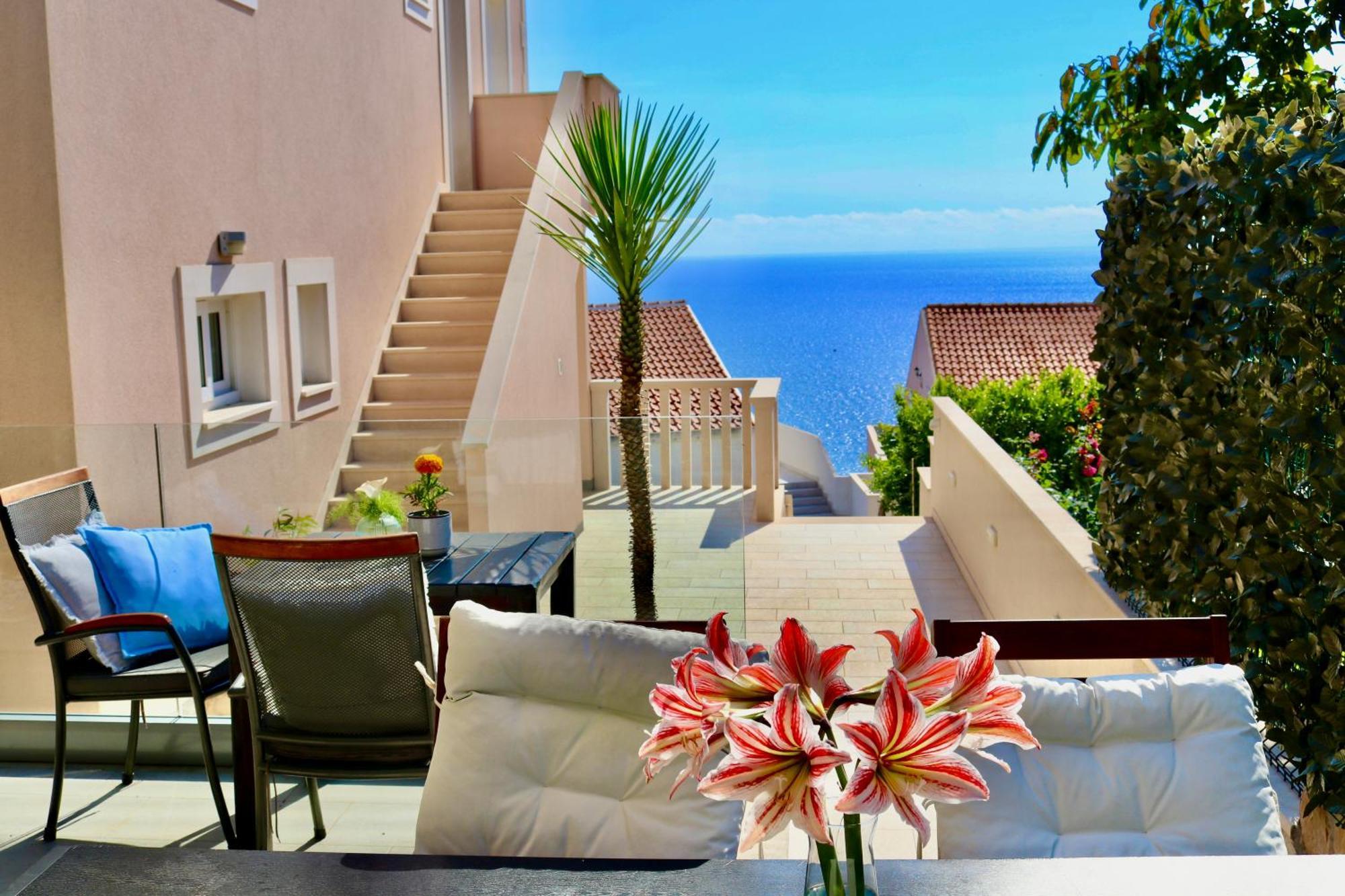 Marojica Apartments 2 Cavtat Dış mekan fotoğraf