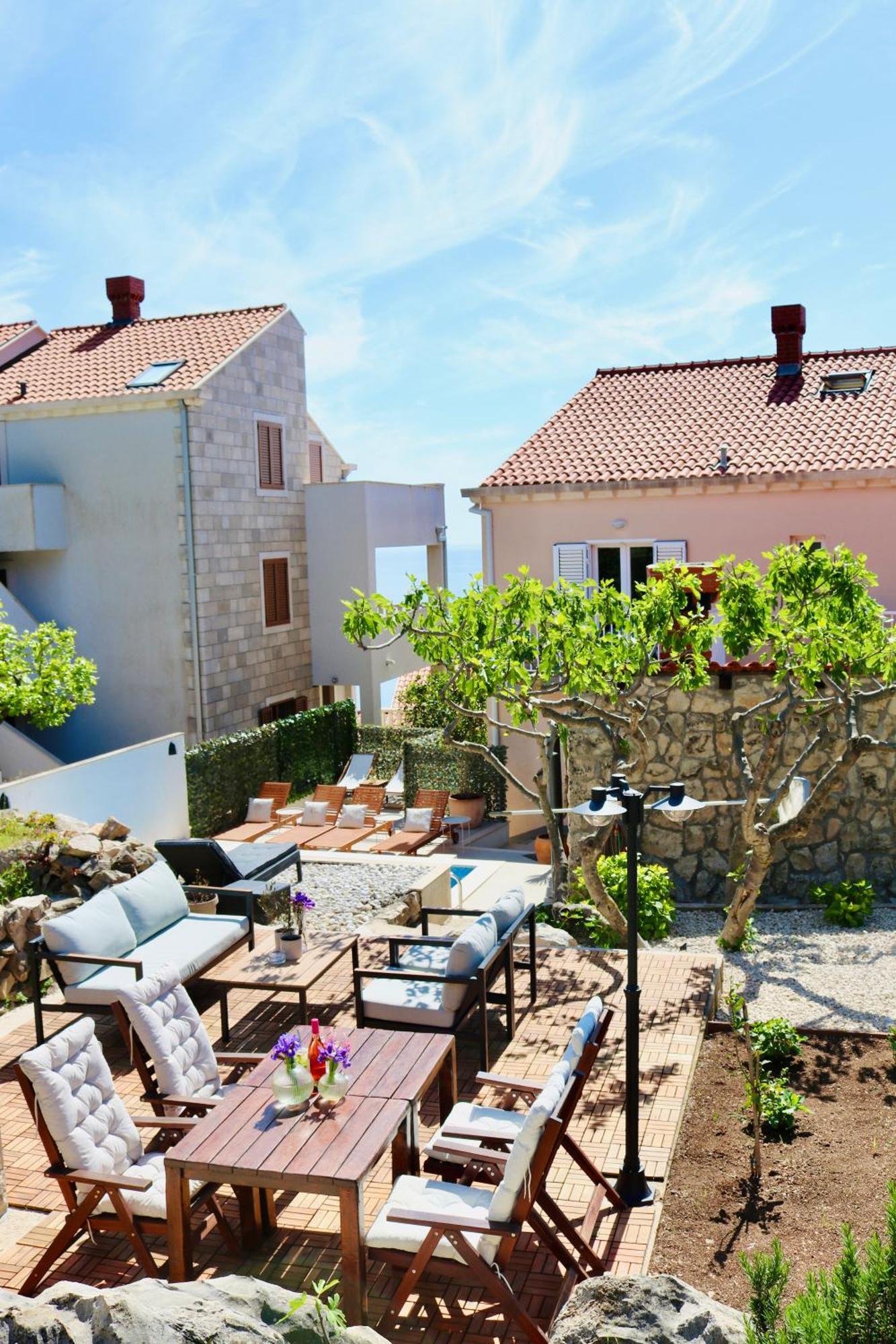 Marojica Apartments 2 Cavtat Dış mekan fotoğraf